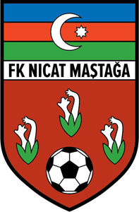 FK Nicat Maştağa Logo ,Logo , icon , SVG FK Nicat Maştağa Logo