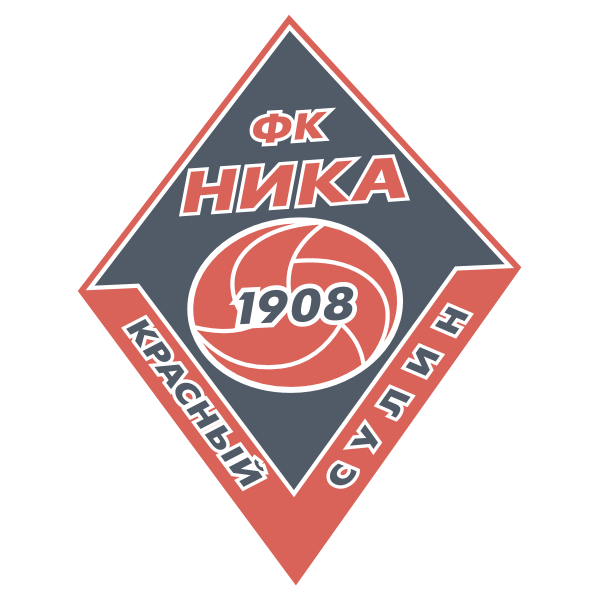 FK Nika Krasnyj Sulin Logo