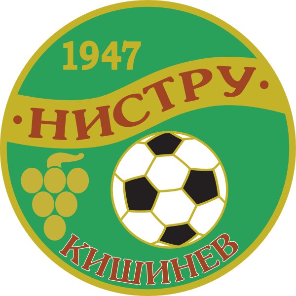 FK Nistru Chisinau 80’s Logo
