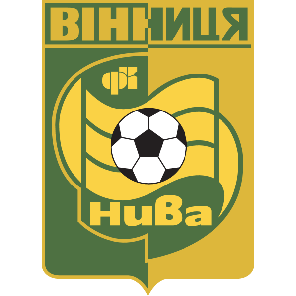 FK Niva Vinnitsa (90’s) Logo