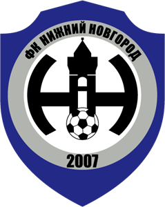 FK Nizhny Novgorod Logo ,Logo , icon , SVG FK Nizhny Novgorod Logo