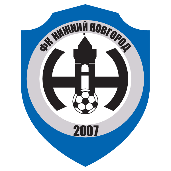 FK Nizhyi Novgorod Logo