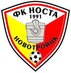 FK NoSta Novotroitsk Logo