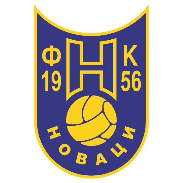FK Novaci Logo ,Logo , icon , SVG FK Novaci Logo