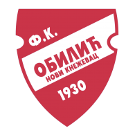 FK Obilić Novi Kneževac Logo ,Logo , icon , SVG FK Obilić Novi Kneževac Logo