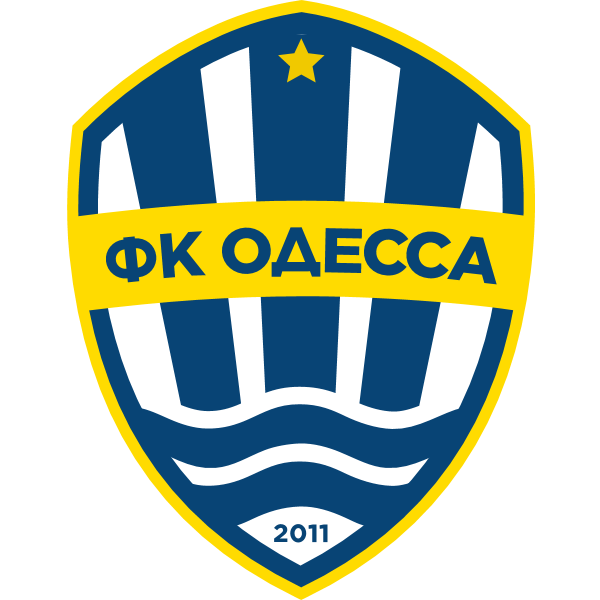 FK Odessa Logo