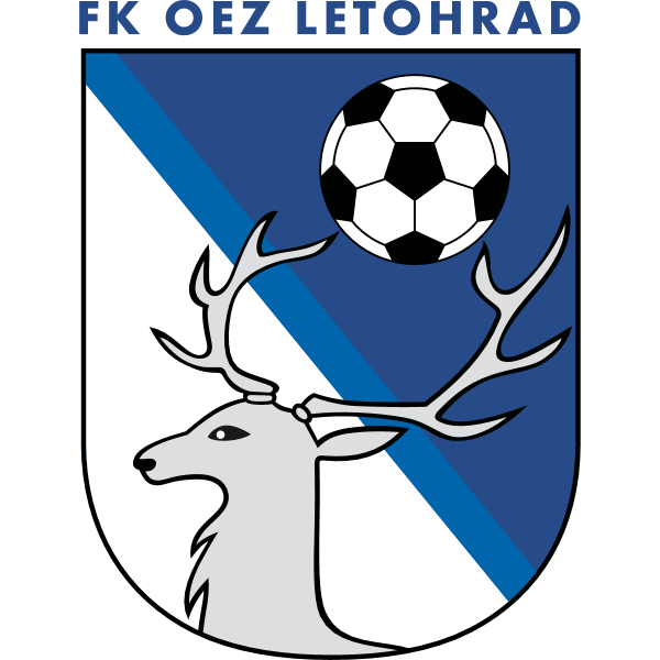 FK OEZ Letohrad Logo ,Logo , icon , SVG FK OEZ Letohrad Logo