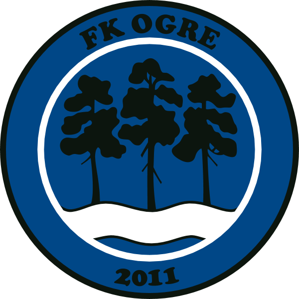 FK Ogre Logo ,Logo , icon , SVG FK Ogre Logo