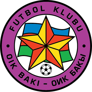 FK OIK Baku Logo ,Logo , icon , SVG FK OIK Baku Logo