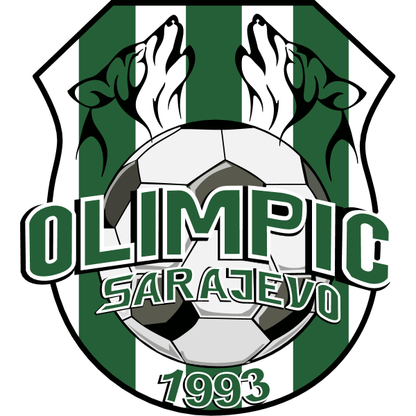 FK Oilimpic Sarajevo Logo ,Logo , icon , SVG FK Oilimpic Sarajevo Logo