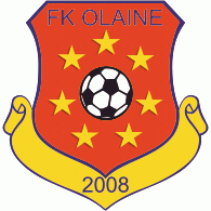 FK Olaine. Logo