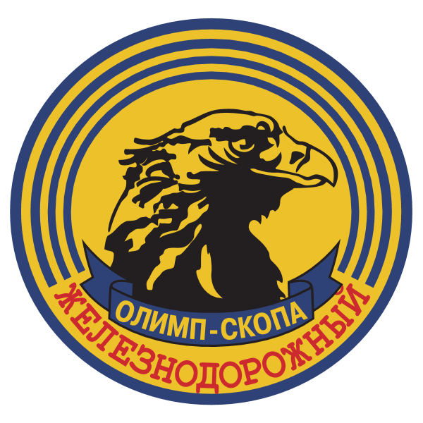 FK Olimp-Skopa Zheleznodorozhny Logo ,Logo , icon , SVG FK Olimp-Skopa Zheleznodorozhny Logo