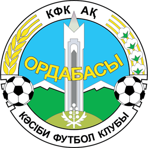 FK Ordabasy Shymkent (early 10’s) Logo