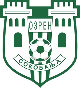 FK Ozren Sokobanja Logo