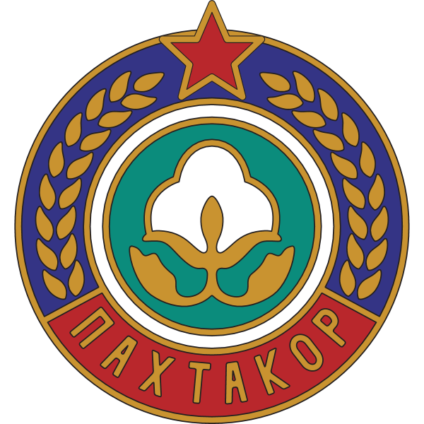 FK Pakhtakor Tashkent 60’s – 70’s Logo ,Logo , icon , SVG FK Pakhtakor Tashkent 60’s – 70’s Logo