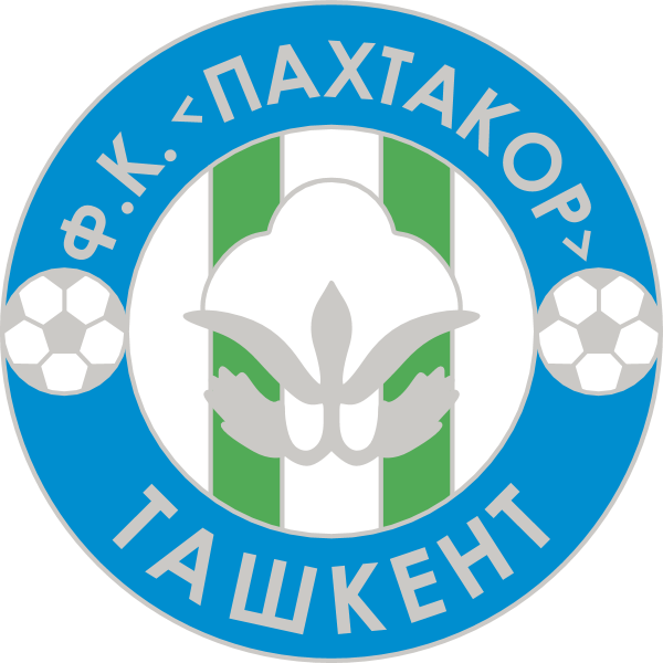 FK Pakhtakor Tashkent 70’s – 80’s Logo