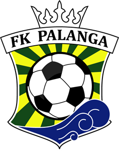 FK Palanga Logo ,Logo , icon , SVG FK Palanga Logo