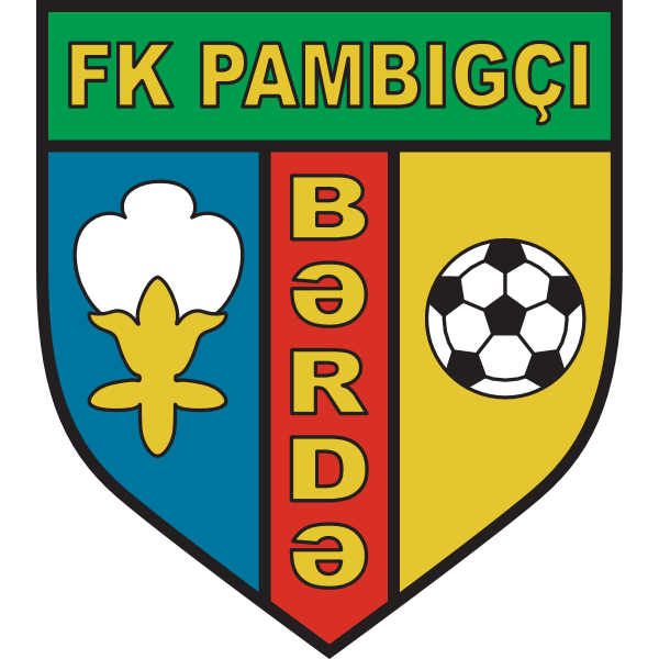 FK Pambigci Barda Logo ,Logo , icon , SVG FK Pambigci Barda Logo