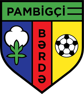 FK Pambıqçı Bərdə Logo ,Logo , icon , SVG FK Pambıqçı Bərdə Logo