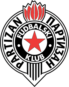 FK Partizan Beograd Logo ,Logo , icon , SVG FK Partizan Beograd Logo