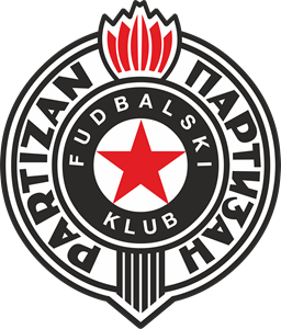 FK Partizan Logo ,Logo , icon , SVG FK Partizan Logo