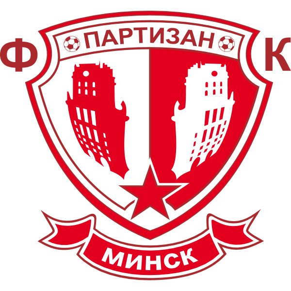 FK Partizan Minsk Logo ,Logo , icon , SVG FK Partizan Minsk Logo