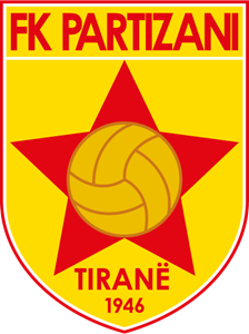FK Partizani Logo ,Logo , icon , SVG FK Partizani Logo