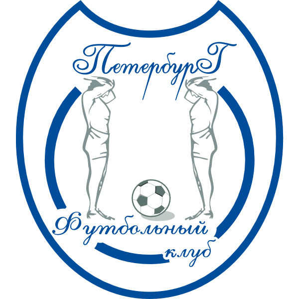 FK Peterburg Sankt-Peterburg Logo ,Logo , icon , SVG FK Peterburg Sankt-Peterburg Logo
