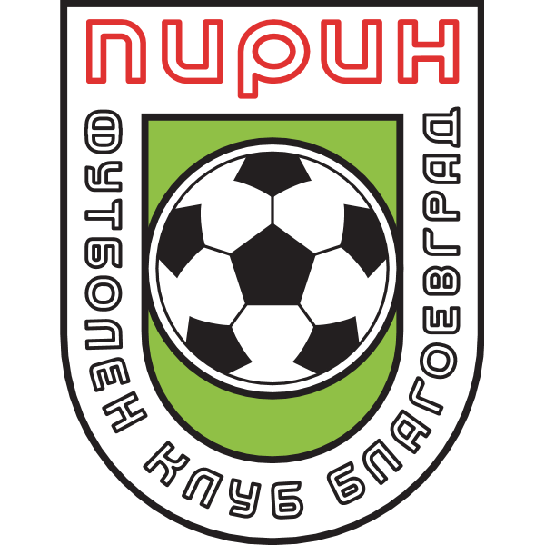 FK Pirin Blagoevgrad 80’s (old) Logo ,Logo , icon , SVG FK Pirin Blagoevgrad 80’s (old) Logo