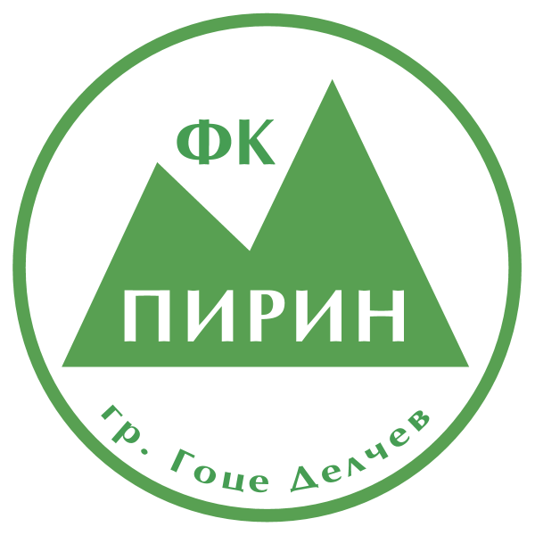 FK Pirin Gotse Delchev Logo ,Logo , icon , SVG FK Pirin Gotse Delchev Logo