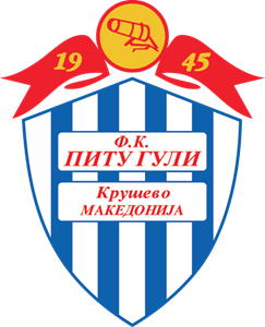 FK Pitu Guli Kruševo Logo ,Logo , icon , SVG FK Pitu Guli Kruševo Logo