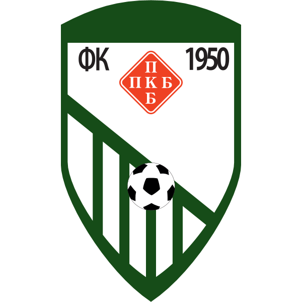 FK PKB Padinska Skela Logo