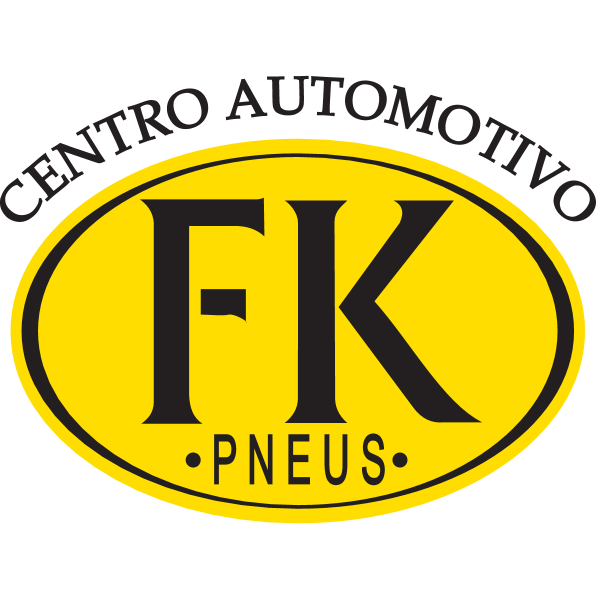 FK PNEUS Logo ,Logo , icon , SVG FK PNEUS Logo
