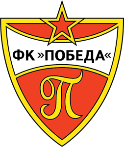FK Pobeda Prilep Logo ,Logo , icon , SVG FK Pobeda Prilep Logo
