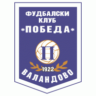 FK Pobeda Valandovo Logo ,Logo , icon , SVG FK Pobeda Valandovo Logo