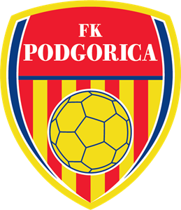 FK Podgorica Logo ,Logo , icon , SVG FK Podgorica Logo