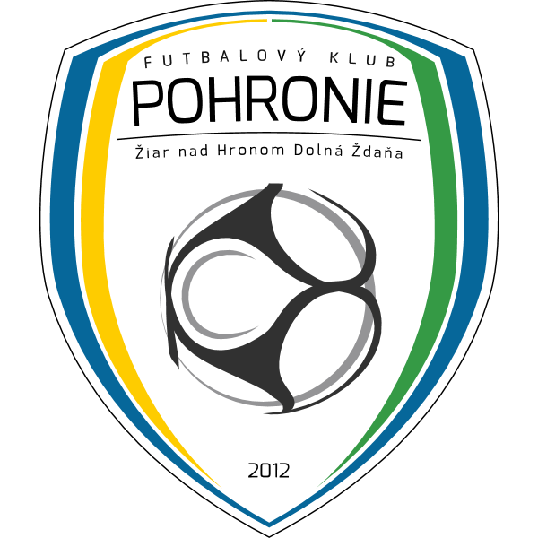 FK Pohronie Logo ,Logo , icon , SVG FK Pohronie Logo