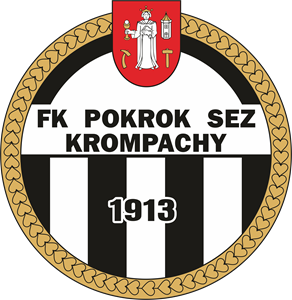 FK Pokrok SEZ Krompachy Logo ,Logo , icon , SVG FK Pokrok SEZ Krompachy Logo