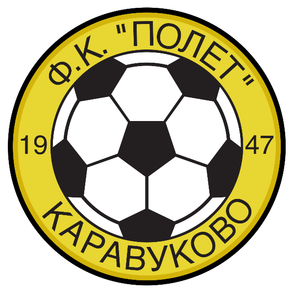 FK POLET Karavukovo Logo
