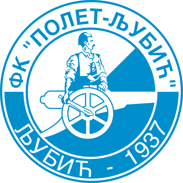 FK Polet Ljubić Logo ,Logo , icon , SVG FK Polet Ljubić Logo