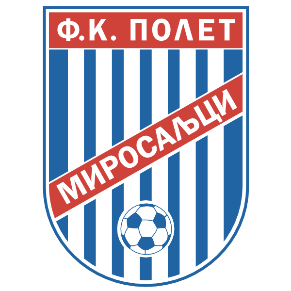FK POLET Mirosaljci Logo