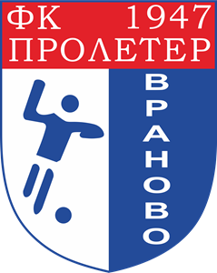 FK Proleter Vranovo Logo