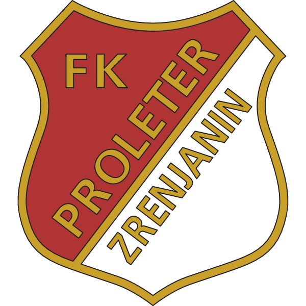FK Proleter Zrenjanin 70’s – 80’s (old) Logo ,Logo , icon , SVG FK Proleter Zrenjanin 70’s – 80’s (old) Logo