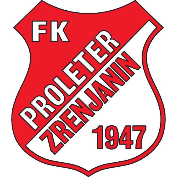 FK Proleter Zrenjanin Logo ,Logo , icon , SVG FK Proleter Zrenjanin Logo