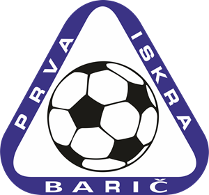 FK Prva Iskra Barič Logo