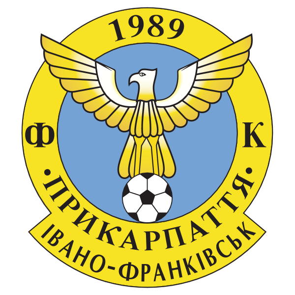 FK Prykarpattya Ivano-Frankivsk Logo ,Logo , icon , SVG FK Prykarpattya Ivano-Frankivsk Logo