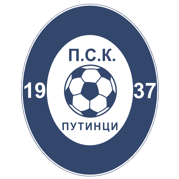 FK PSK Putinci Logo ,Logo , icon , SVG FK PSK Putinci Logo