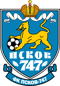 FK Pskov-747 Logo