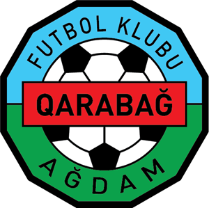 FK Qarabağ Ağdam Logo ,Logo , icon , SVG FK Qarabağ Ağdam Logo