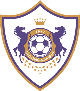 FK Qarabağ-Azersun Ağdam Logo